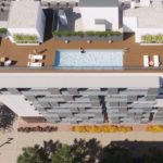 Obra Nueva Hospitalet de Llobregat Sant Josep Piscina