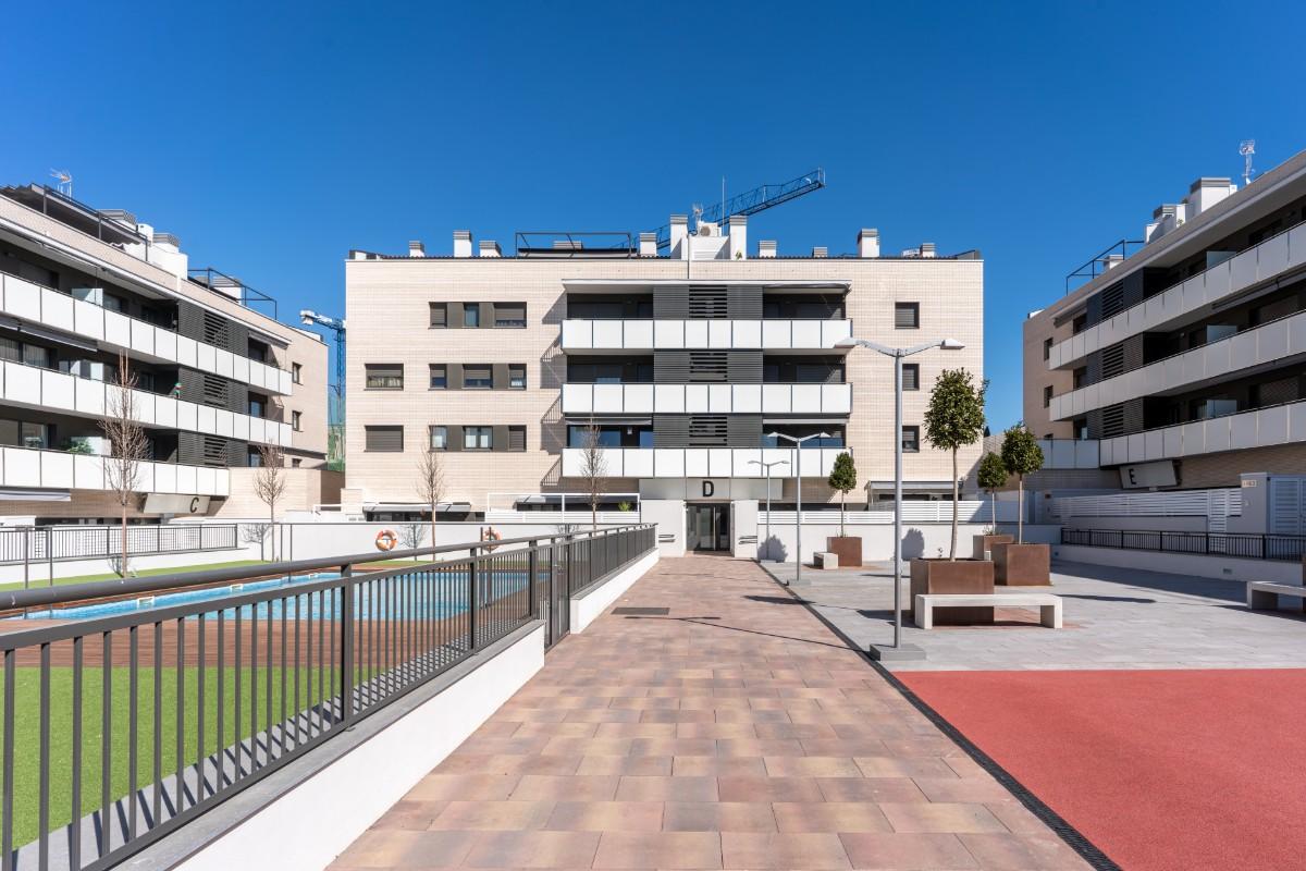 Piso obra nueva venta Granollers II